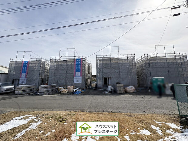 外観(2026年3月撮影)