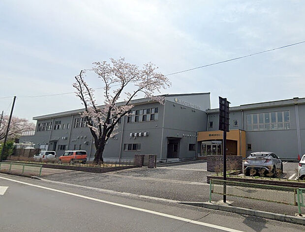 鏡石町立第一小学校