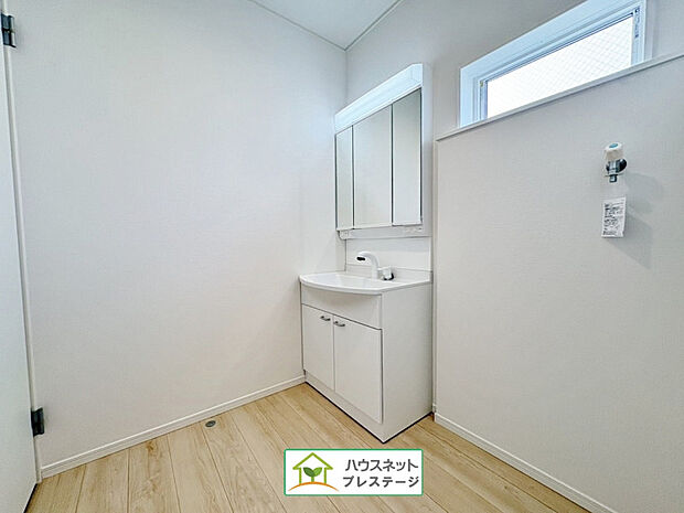 洗面所(2026年3月撮影)