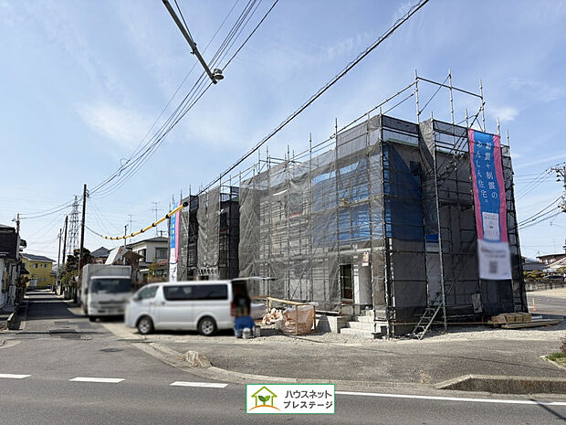 外観(2026年3月撮影)