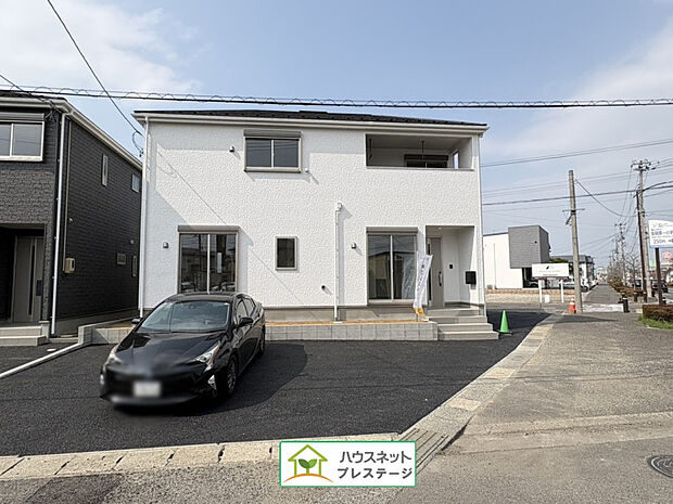 外観(2026年3月撮影)