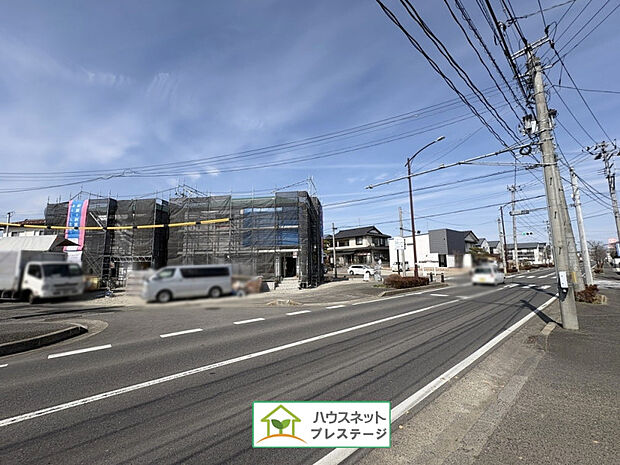 外観(2026年3月撮影)