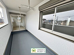 バルコニーの画像