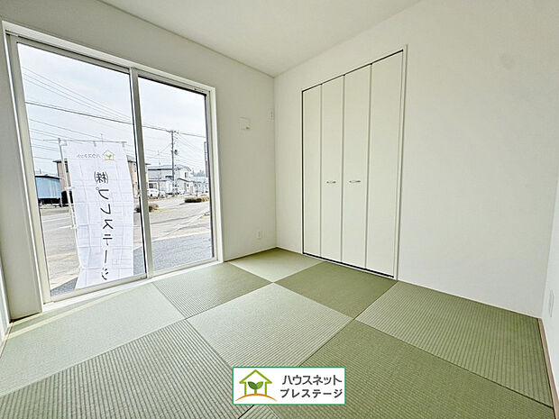和室(2026年3月撮影)