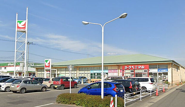 ヨークベニマル 荒井店