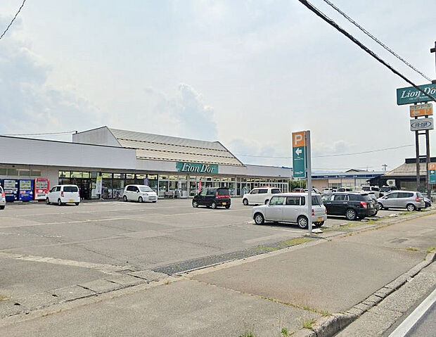 リオン・ドール年貢店