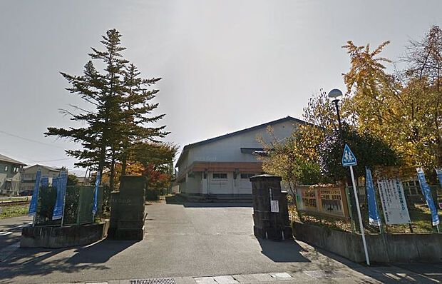 会津若松市立第四中学校