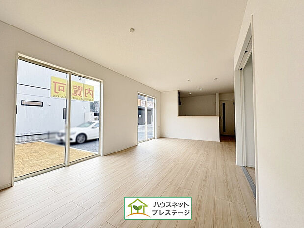 リビング(2026年3月撮影)