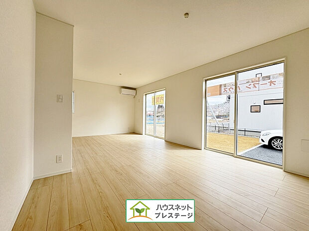 リビング(2026年3月撮影)