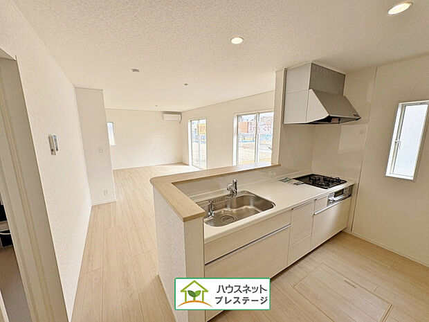 キッチン(2026年3月撮影)