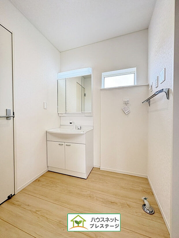 洗面所(2026年3月撮影)