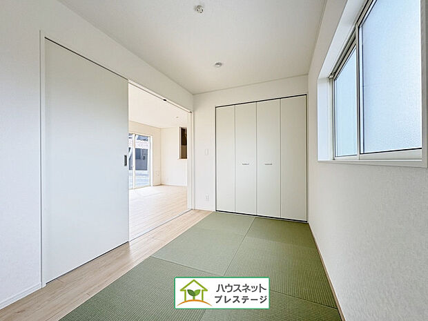 和室(2026年3月撮影)