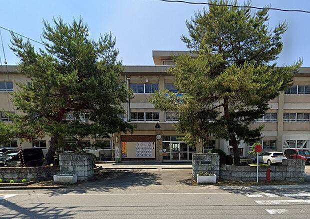 喜多方市立第一中学校