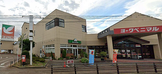 ヨークベニマル喜多方店