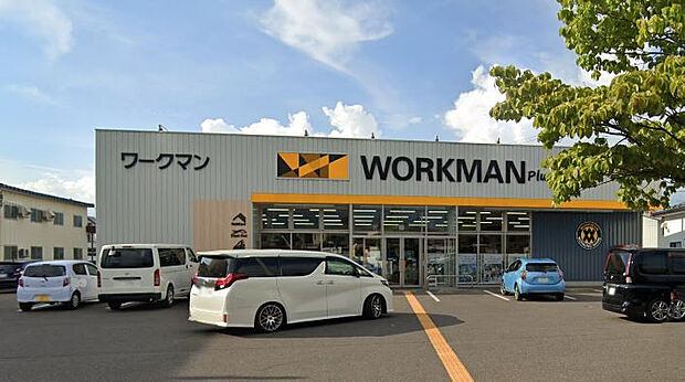 ワークマン喜多方店