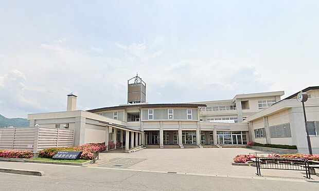 会津若松市立小金井小学校