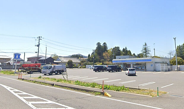 ローソン大玉村大山店