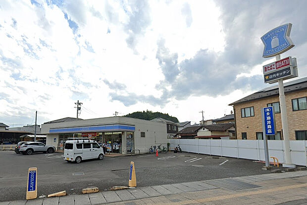 ローソン　福島工業高校前店