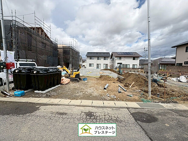 外観(2026年3月中旬撮影)