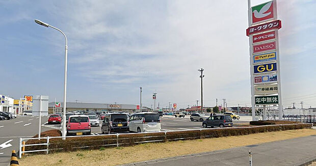 ヨークベニマル八山田店