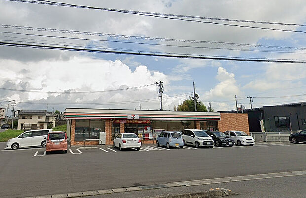 セブンイレブン郡山富田西店