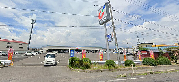 カワチ薬品富田店