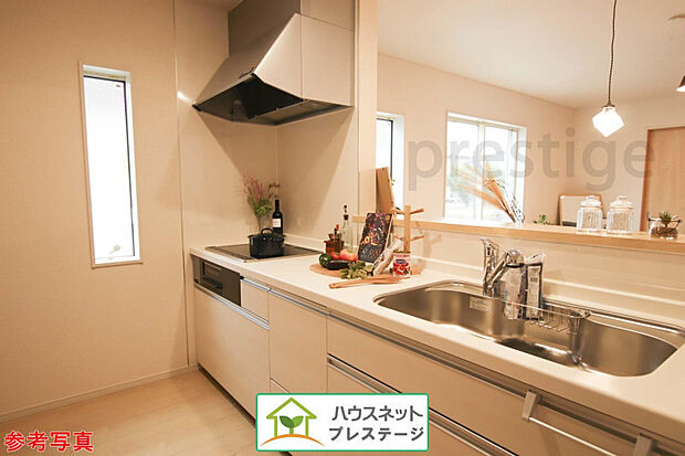 キッチン 参考写真