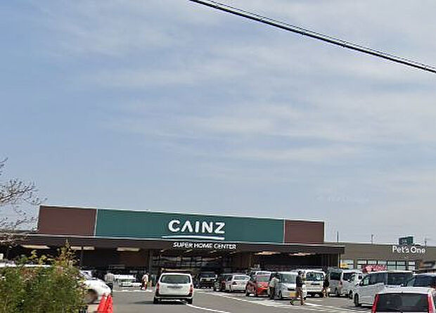 カインズ郡山富田店