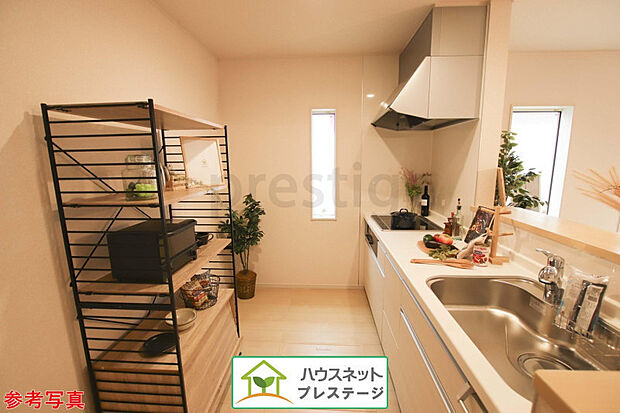 キッチン 参考写真