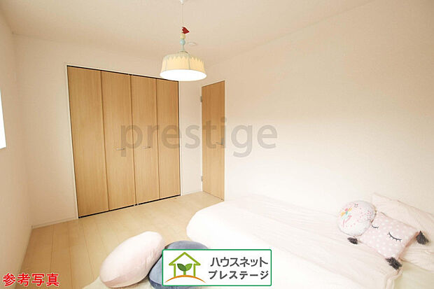 2F洋室(3)　参考写真