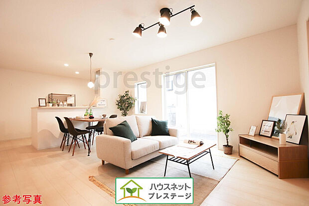 リビング 参考写真