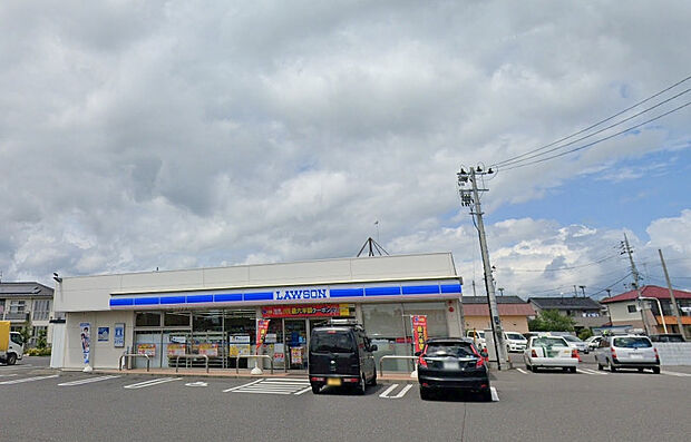 ローソン郡山不動前店
