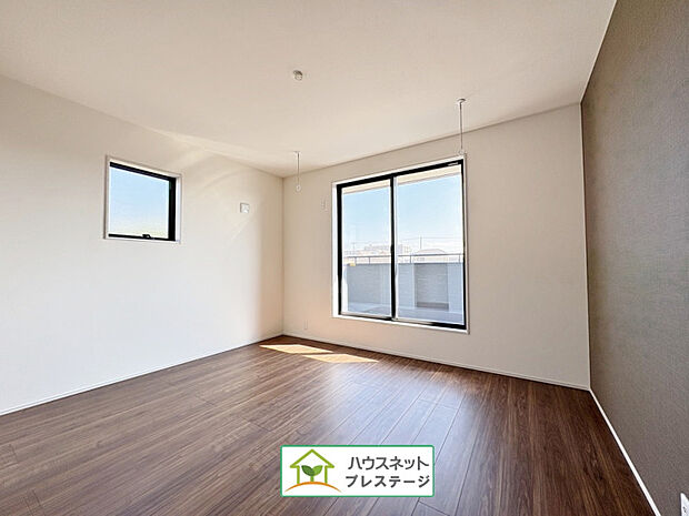 2F洋室(1)(2026年4月撮影)