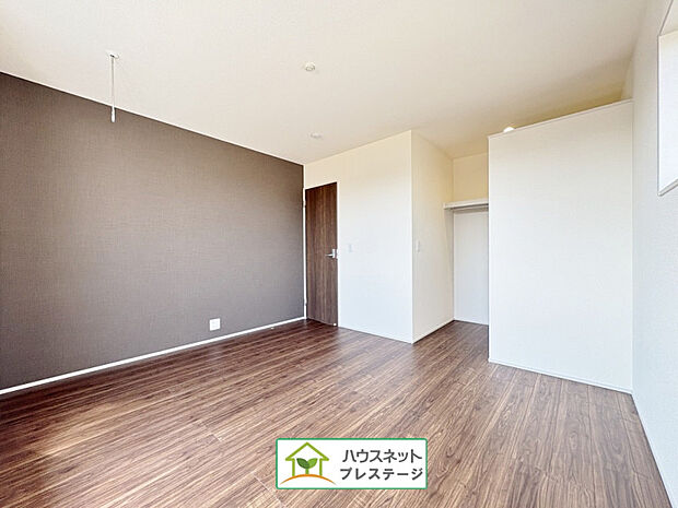 2F洋室(1)(2026年4月撮影)