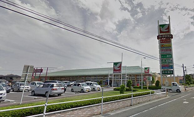 ヨークベニマル大槻店