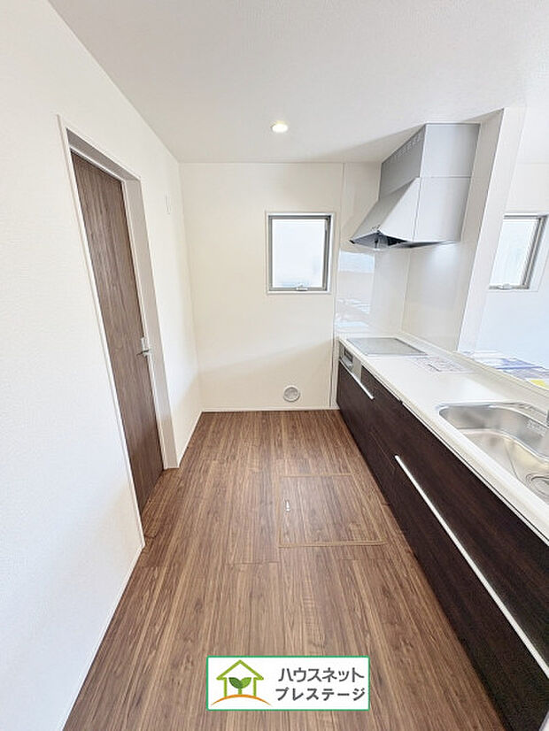 キッチン(2026年4月撮影)