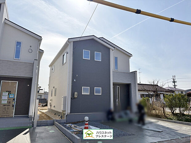 外観(2026年3月撮影)