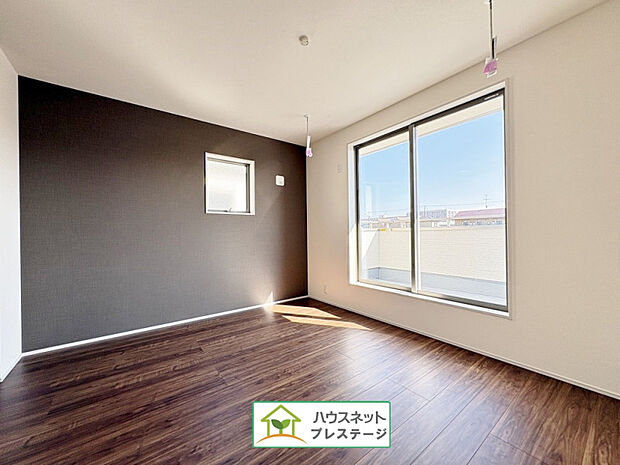 2F洋室(1)(2026年4月撮影)