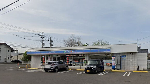 ローソン福島森合店