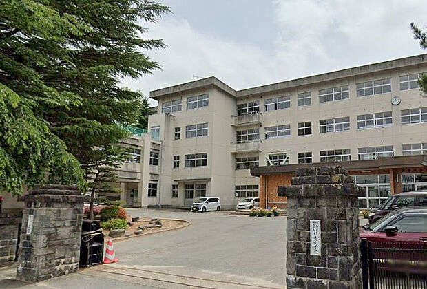 福島市立杉妻小学校