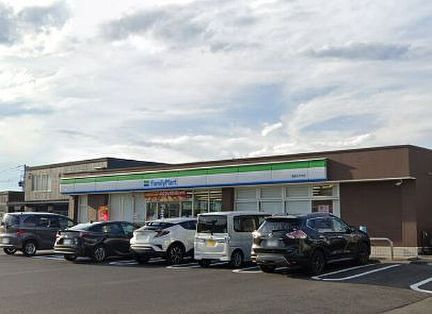 ファミリーマート福島太平寺店