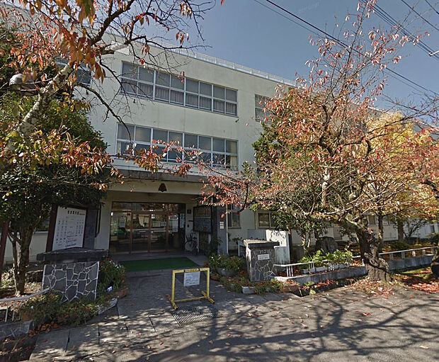 会津若松市立城西小学校