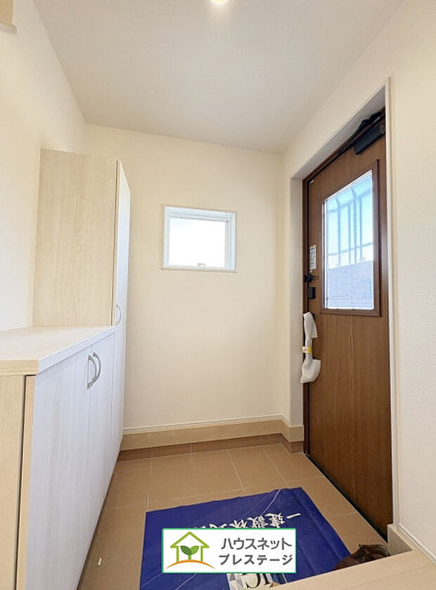 玄関(内)(2026年3月撮影)