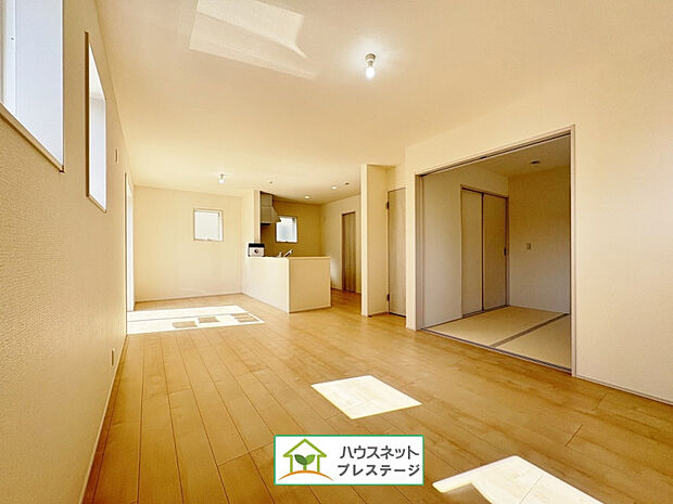 リビング(2026年3月撮影)