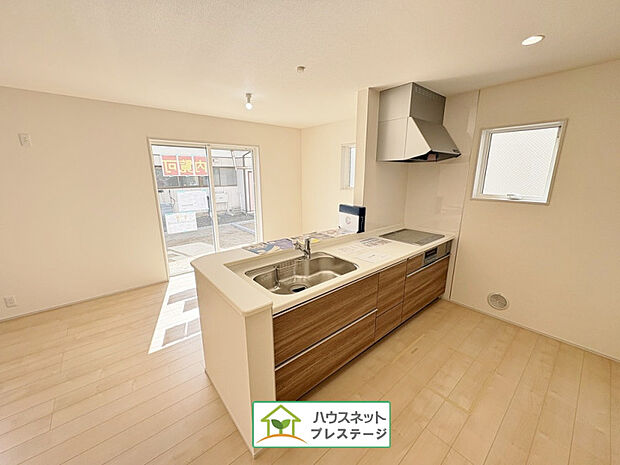キッチン(2026年3月撮影)