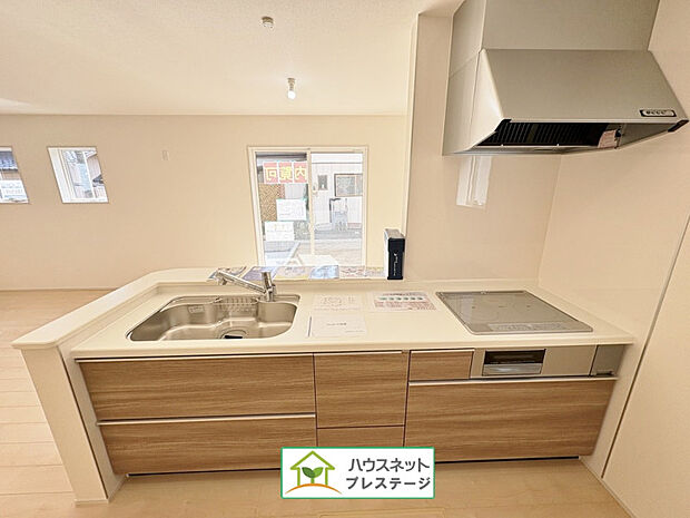 キッチン(2026年3月撮影)