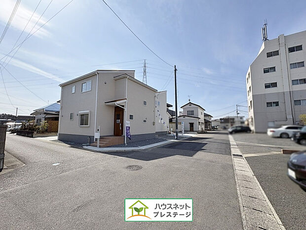 外観(2026年3月撮影)