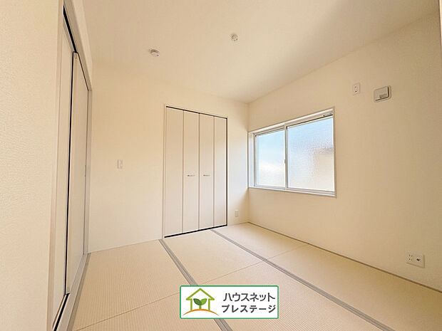 和室(2026年3月撮影)