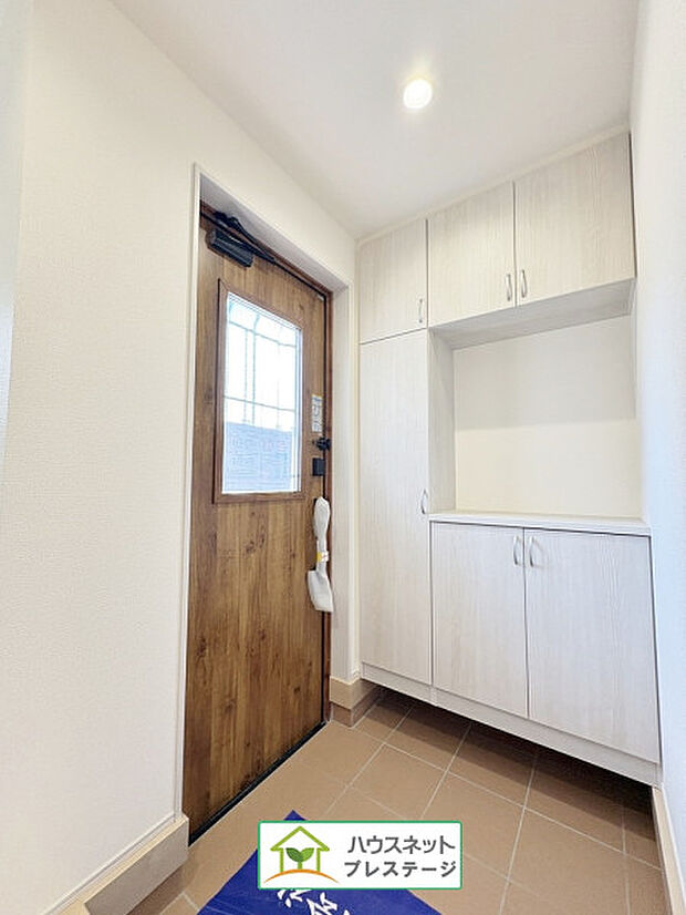 玄関(内)(2026年3月撮影)