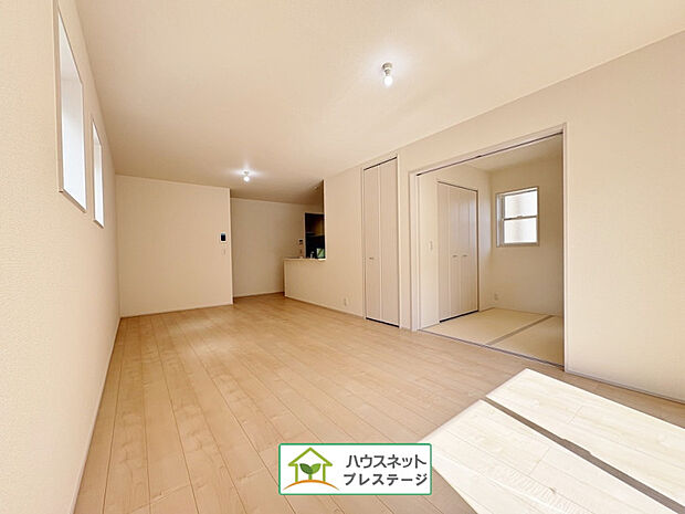 リビング(2026年3月撮影)